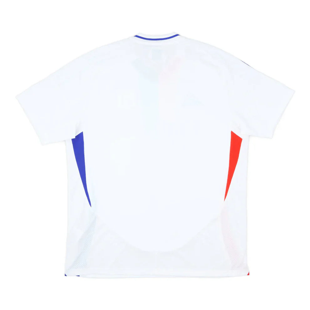 2024-25 Olympique Lyonnais Home Jersey