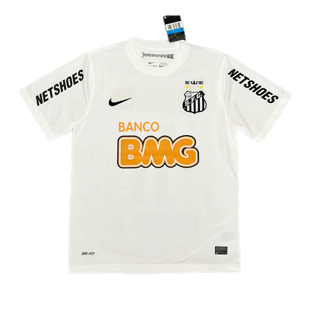 Neymar Jr 2011-12 Santos FC 1st Kit