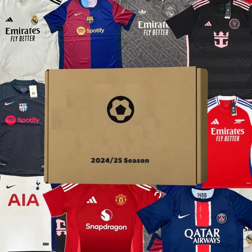 Mystery Box (2024/25 Season Jerseys