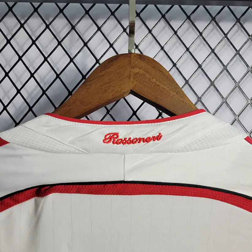 Retro 2006/07 AC Milan Away Shirt
