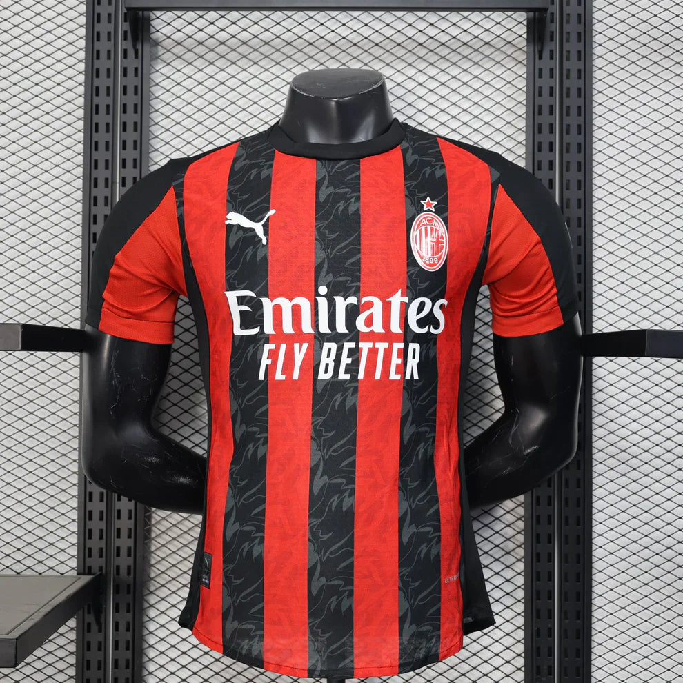 AC Milan Home Shirt 2025/26