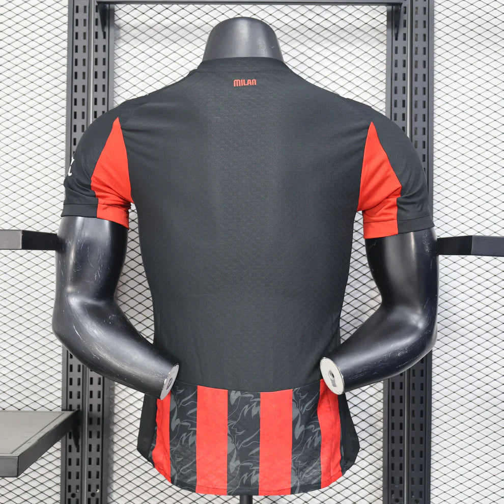 AC Milan Home Shirt 2025/26