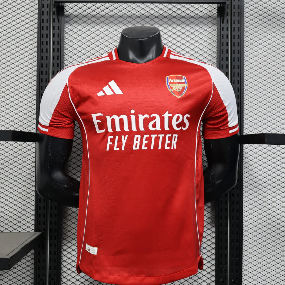 Arsenal Home Shirt 2025/26