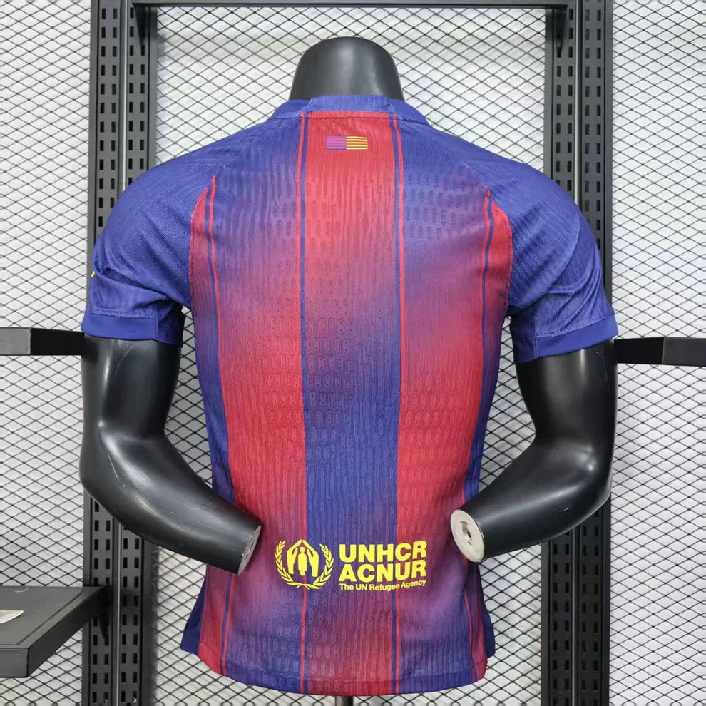 Barcelona Home Shirt 2025/26