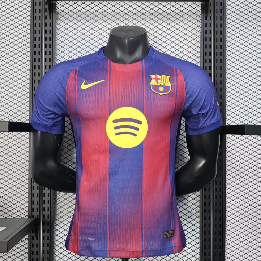 Barcelona Home Shirt 2025/26