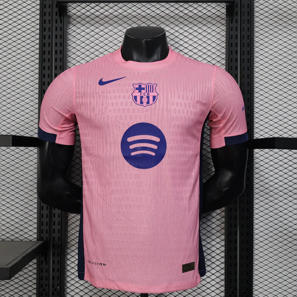 Barcelona Pink Special Edition Shirt 2025/26