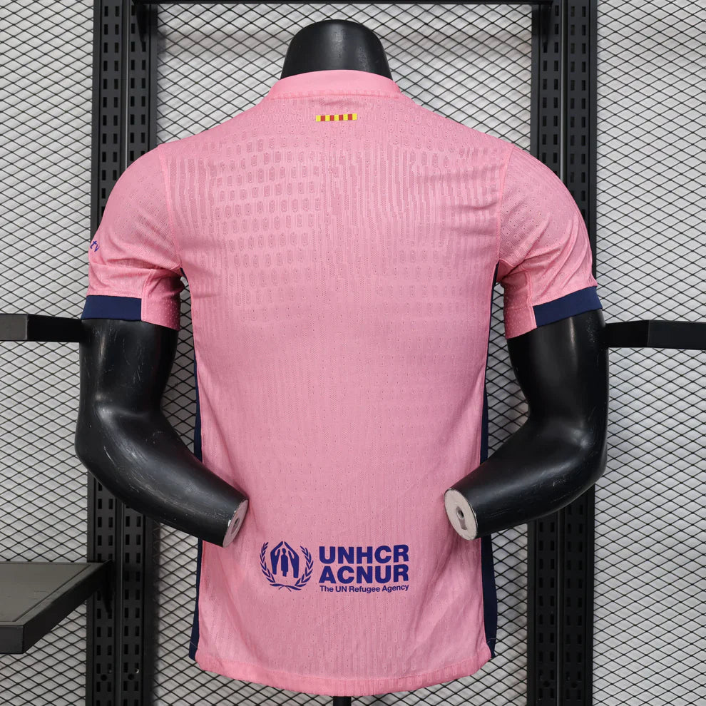 Barcelona Pink Special Edition Shirt 2025/26
