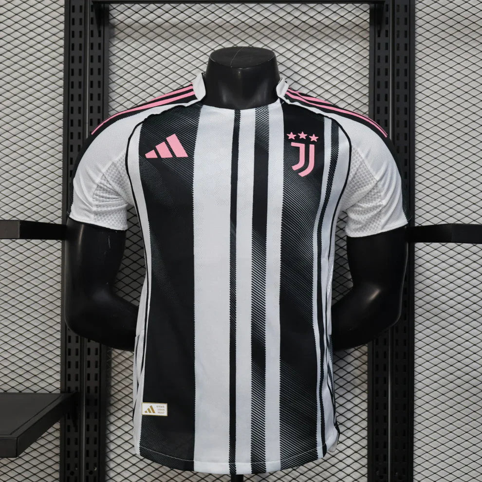 Juventus Home Shirt 2025/26
