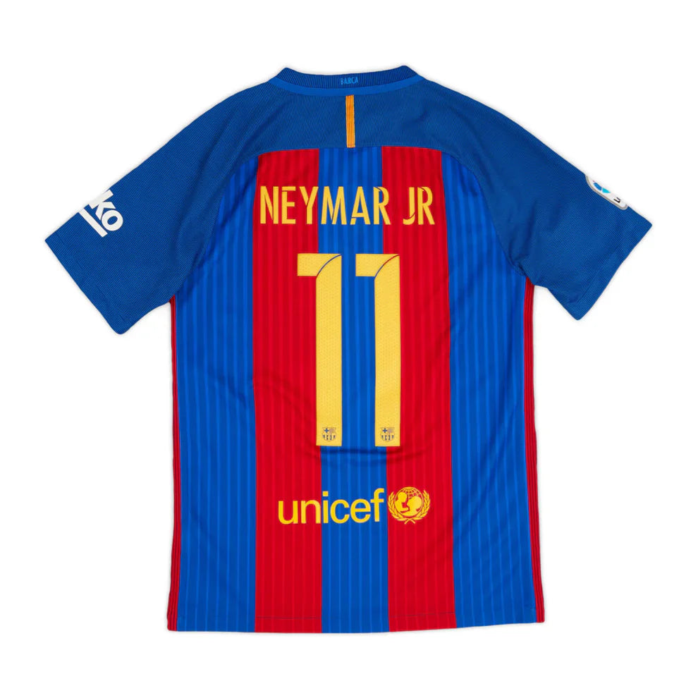 2016-17 FC Barcelona 1st Kit