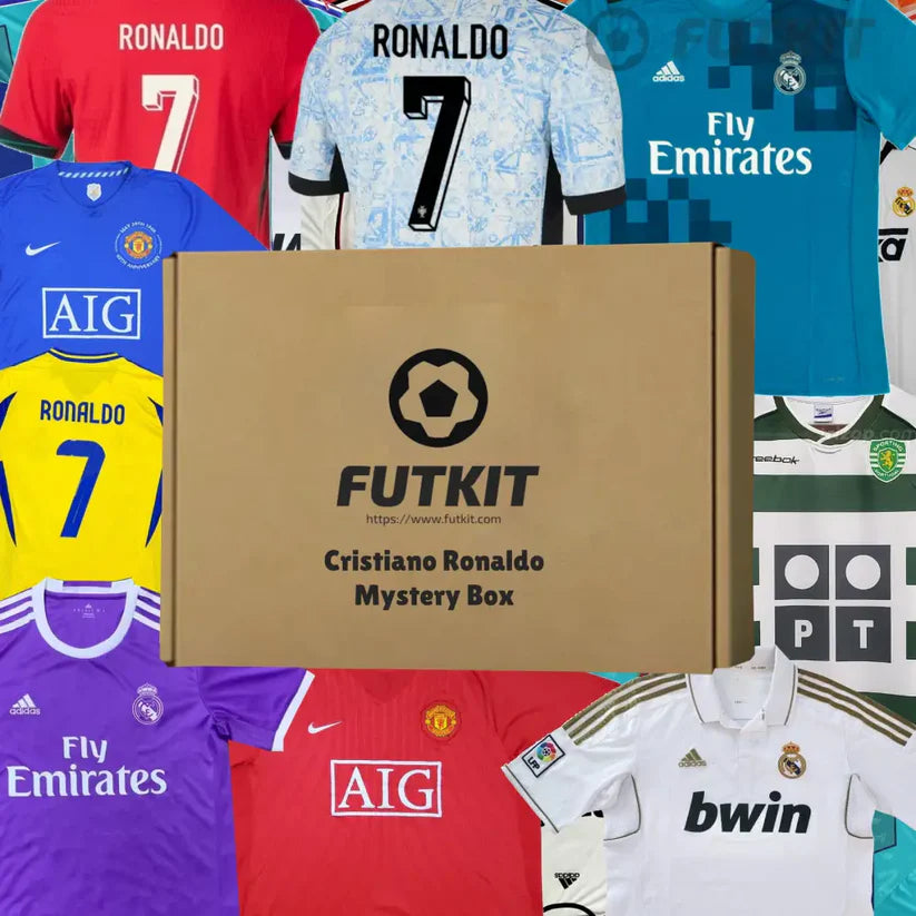 Cristiano Ronaldo Mystery box