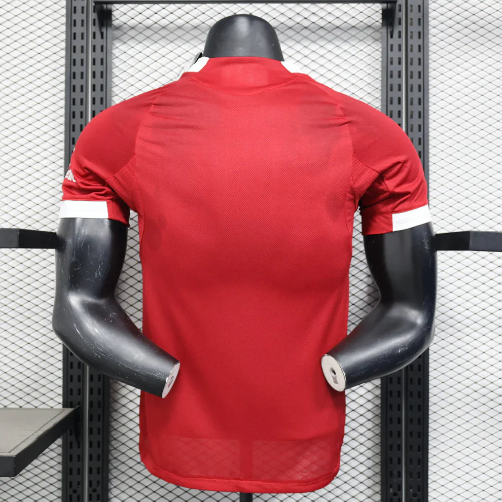 Liverpool Home Shirt 2025/26