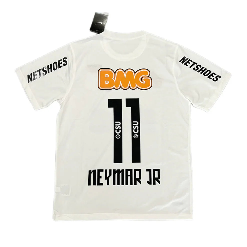 Neymar Jr 2011-12 Santos FC 1st Kit